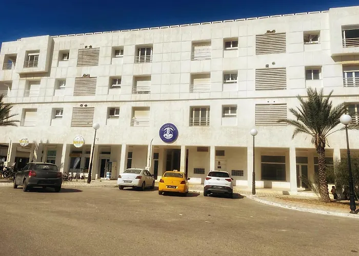 Monastir Bord De Mer Palais Presidentiel