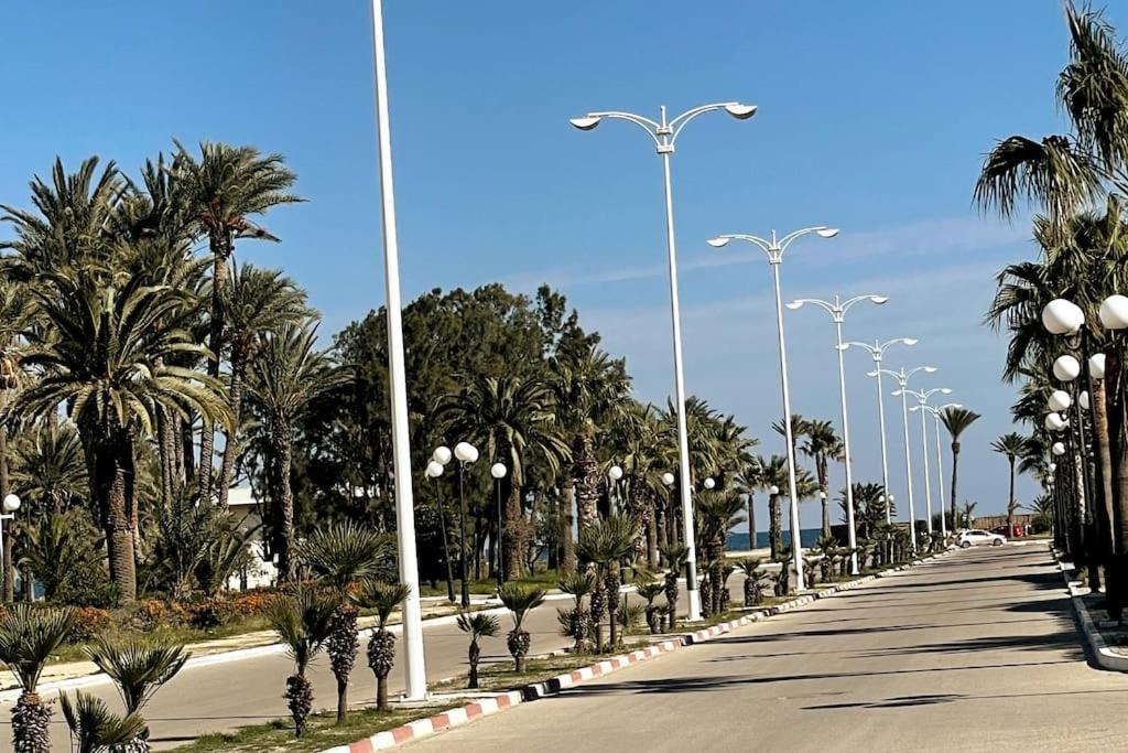 Апартаменты Bord De Palais Presidentiel Монастир