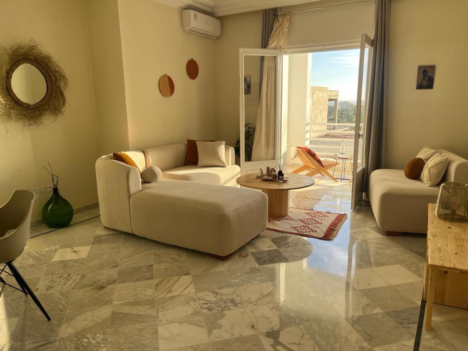 Bord De Palais Presidentiel Апартаменты