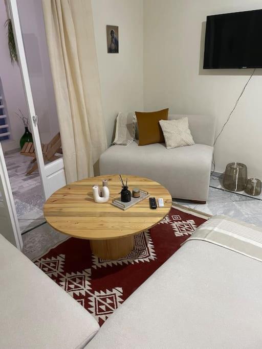 Apartmán Bord De Palais Presidentiel Monastir