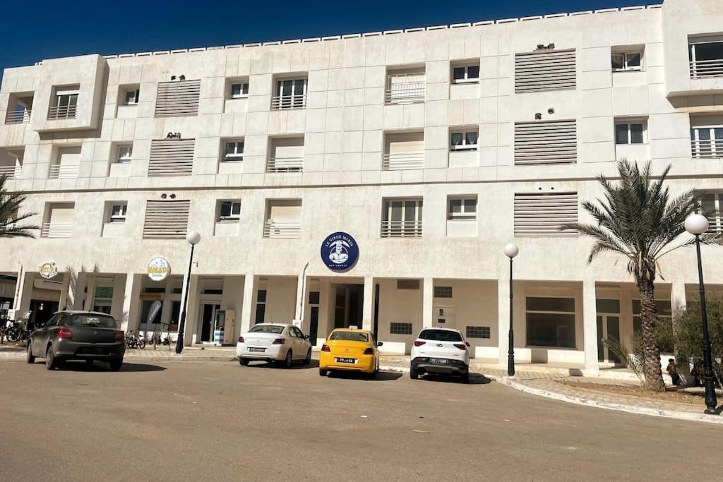 Apartmán Bord De Palais Presidentiel *