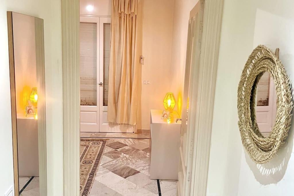 Apartmán Bord De Palais Presidentiel *