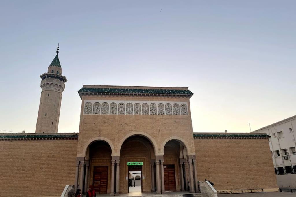 Apartmán Bord De Palais Presidentiel Monastir