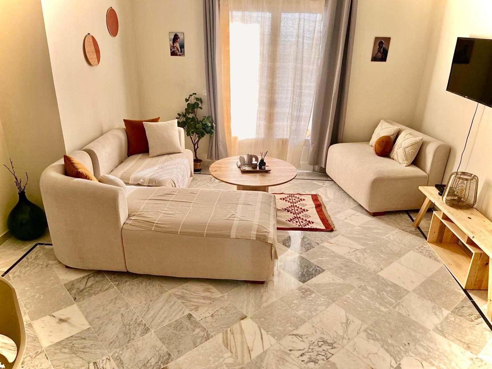 Apartmán Bord De Palais Presidentiel Monastir