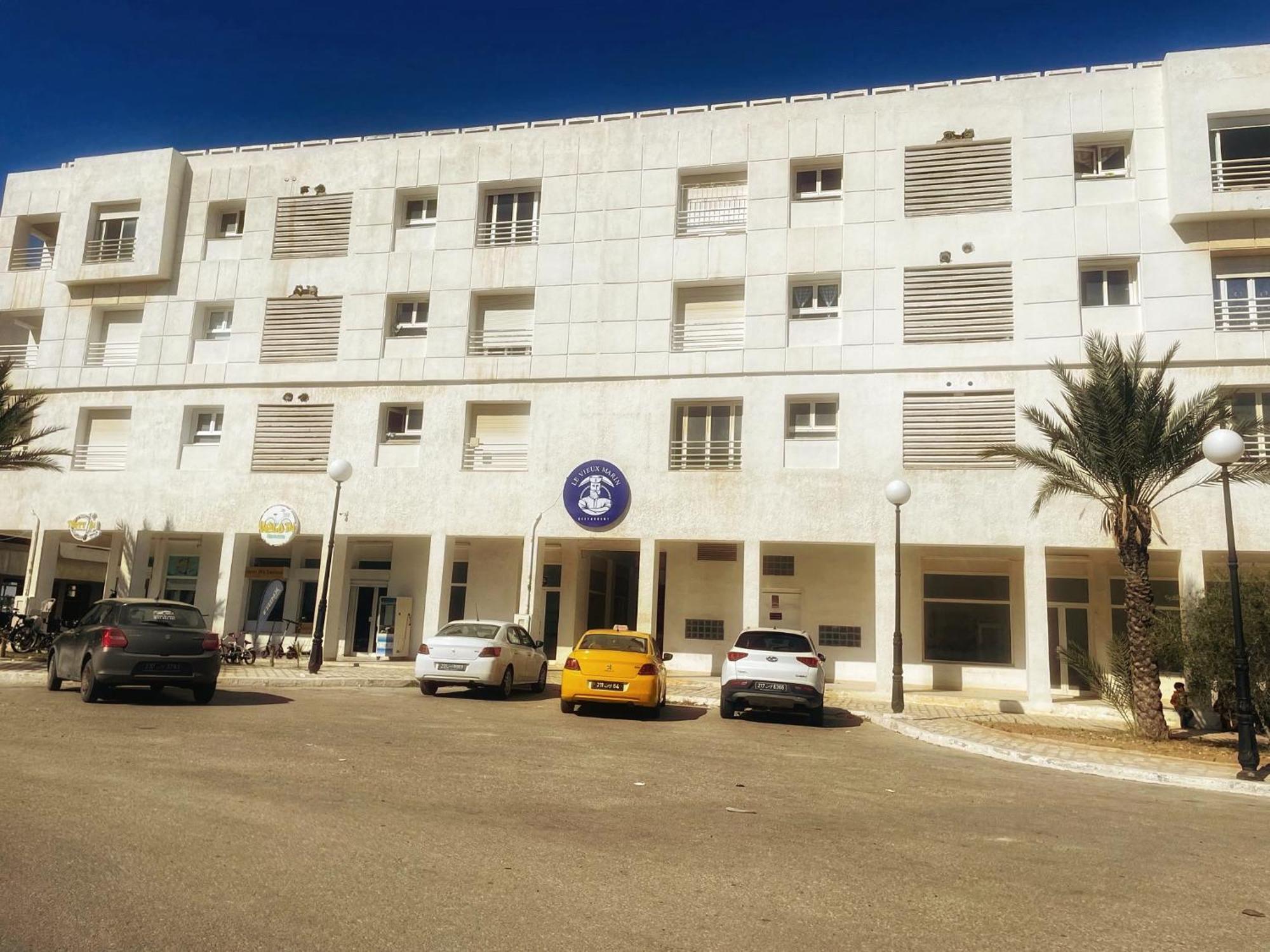 Bord De Palais Presidentiel Monastir