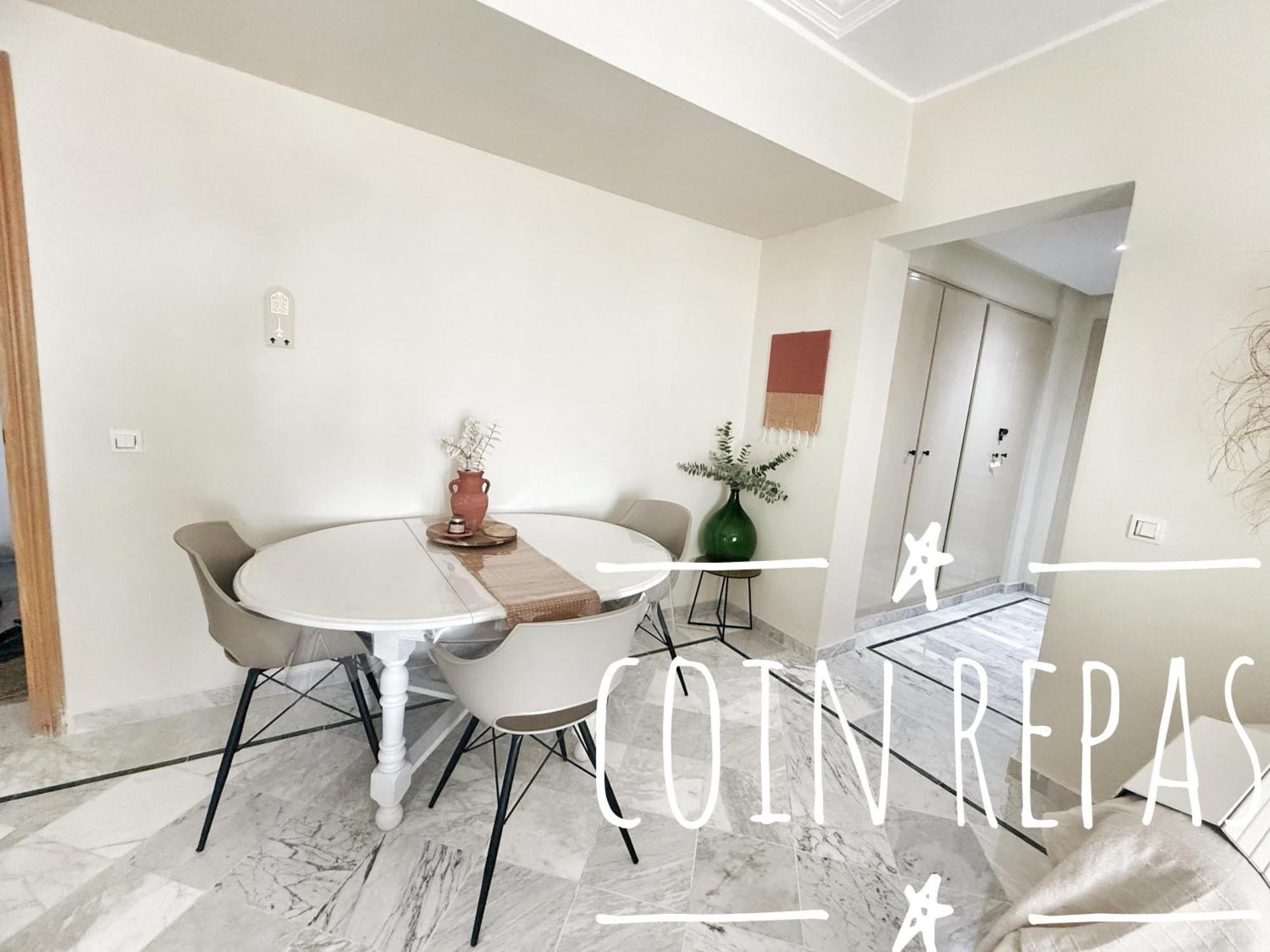 Apartmán Bord De Palais Presidentiel Monastir